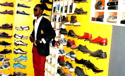 I Go Dye living  like a royal Prince
