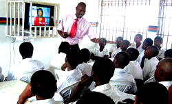 Experts task students on talents, career devt