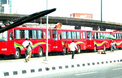 8 LAGBUS staff arrested for allegedly issuing fake tickets