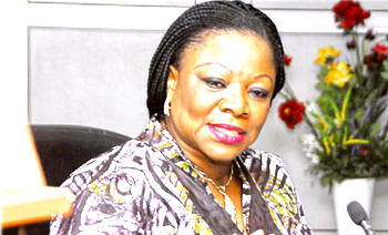 Marilyn Ogar, ex-DSS PRO loses case