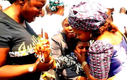 Wailing as Adazi buries “Mubi 12”