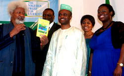 NLNG: Mai Nasara’s day of Honour