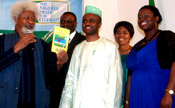 NLNG: Mai Nasara’s day of Honour