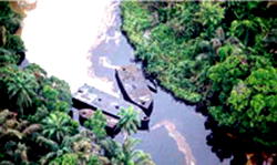 Oil Spill: we ‘ll resist attempt to involve any party out Gbaramatu kingdom tells Chevron