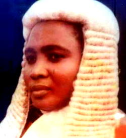 Many legal battles of Kwara CJ
