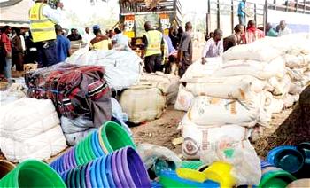 Group raises alarm over alleged diversion of victims relief materials