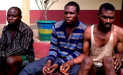 Police nab robbery kingpins in Calabar