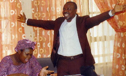 I was called a fool, when I celebrated my 40th birthday without having children
