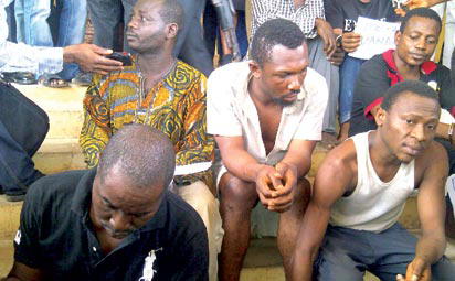 Police arrest Evangelist, leader of robbery gang in Ondo