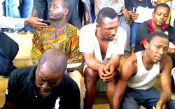 Police arrest Evangelist, leader of robbery gang in Ondo