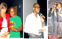 Celebs @ Odera’s Soul Diaspora premiere