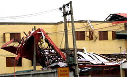 15 die as rainstorm wreaks havoc in Lagos