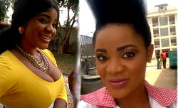 I’m not a porn star, Uche Ogbodo replies Afrocandy