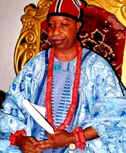 Kidnapping baron behind crisis in Uzere kingdom – Monarch