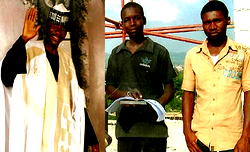 How three persons lost their lives inside a well in Bauchi