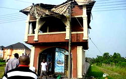 How gunmen bombed home of ex-militant leader in riverine Bayelsa