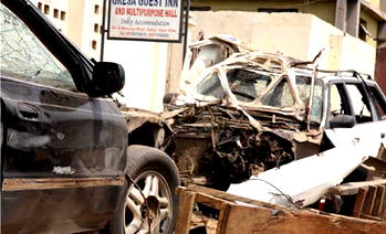 Suleja Bomb blast: How scores escaped death in church