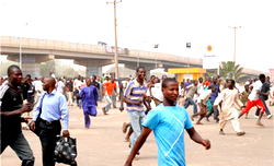 Bombs rock Kaduna