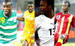 Cup of Nations: A family affair