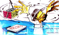 Nigeria sinks as poverty, joblessness hit all time high