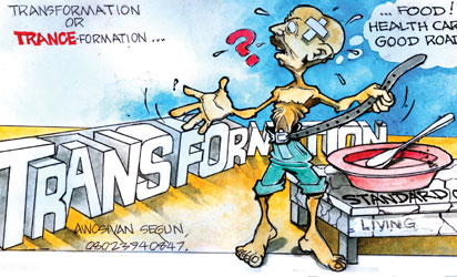 Lessons in arithmetic of Nigeria’s revenue allocation formula