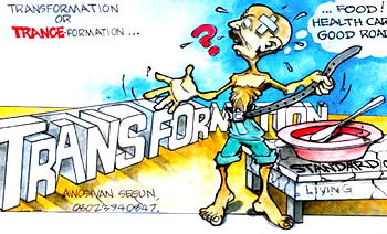 Lessons in arithmetic of Nigeria’s revenue allocation formula