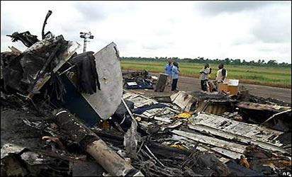 Negligence killed Sultan, others in plane crashes – Report