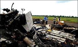 Negligence killed Sultan, others  in plane crashes – Report