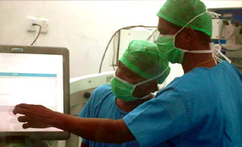 Doctors suspend strike citing Ebola crisis