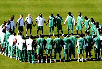 Eagles storm Addis Ababa tomorrow morning