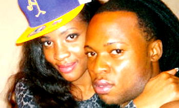 Flavour N’Abania engaged to US singer and expecting a baby?