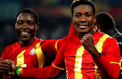 Afcon: How Gyan gave Ghana victory