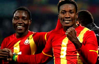 Black Stars to get $15,000 for win