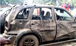 The Jos blast: Church member mistaken for suicide bomber, lynched