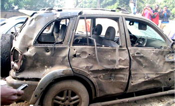 Another carnage in Jos: New-found peace shattered