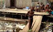 Rising state of poverty: Abandonment of agriculture (2)