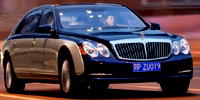 Maybach: The exit of an icon