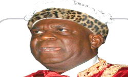 I have never asked Eze Igbo to leave Calabar — Obong