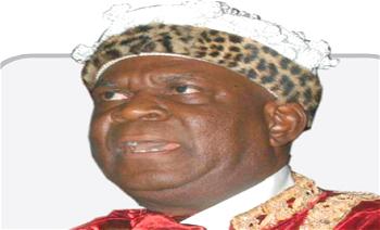 Obong of Calabar urges Nigerians to support President Buhari’s repositioning strategy