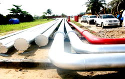 FG awards over $2.5bn contracts for gas pipelines