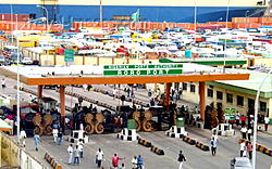 Customs focuses on scanning in cargo clearance