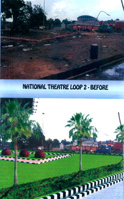 Sigh of relief by Lagos residents