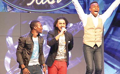 The heat is on as Nigeria Idol unveils 12