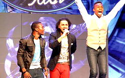 The heat is on as Nigeria Idol unveils 12
