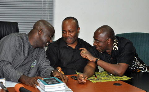 DERIVATION FORMULA: N/Delta gov, senators, Reps blast northern govs