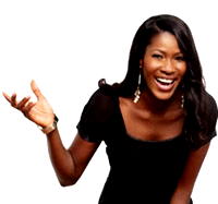 Stephanie Okereke clocks 30 and it’s going to be…