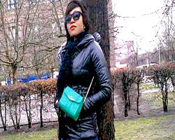 Actress Susan Ekwe trapped in Germany?