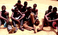 Benue Police nab notorious teenage cult