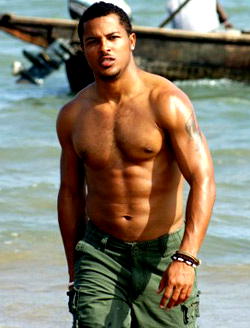 Van Vicker receives creative award in California!