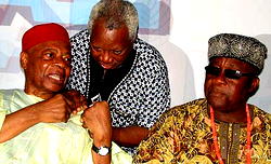 Wand of praises for Onuora Nzekwu